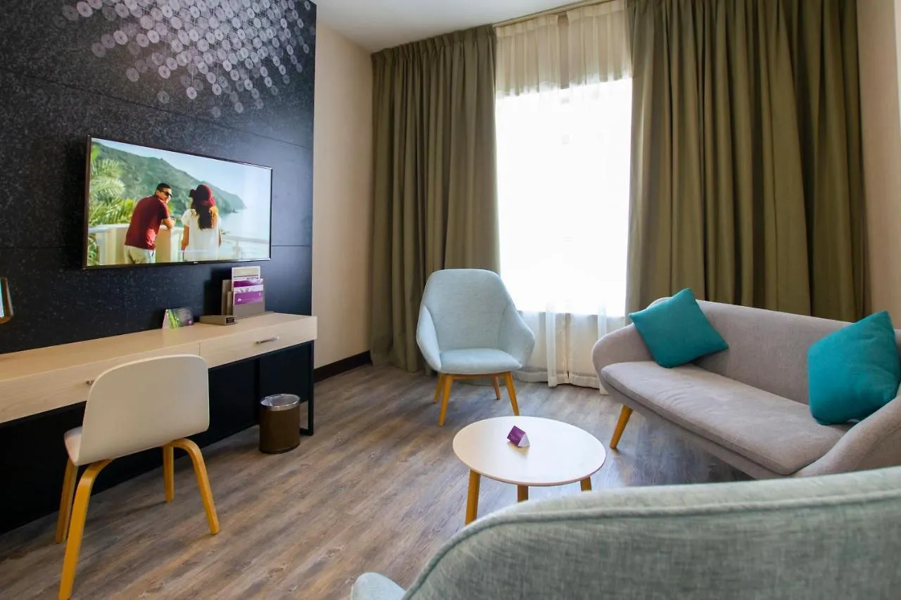 Time Express Hotel Al Khan Sharjah