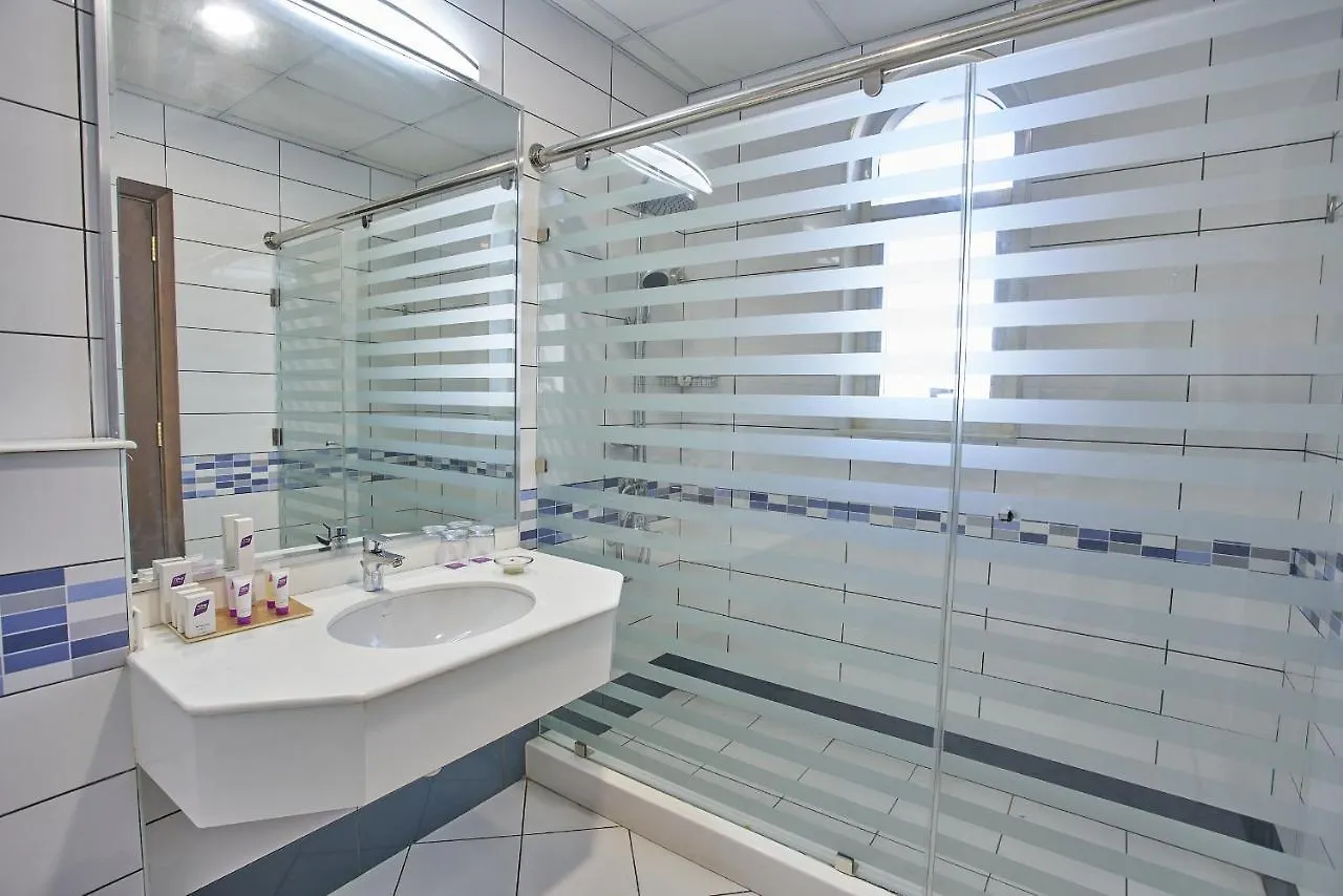 Time Express Hotel Al Khan Sharjah
