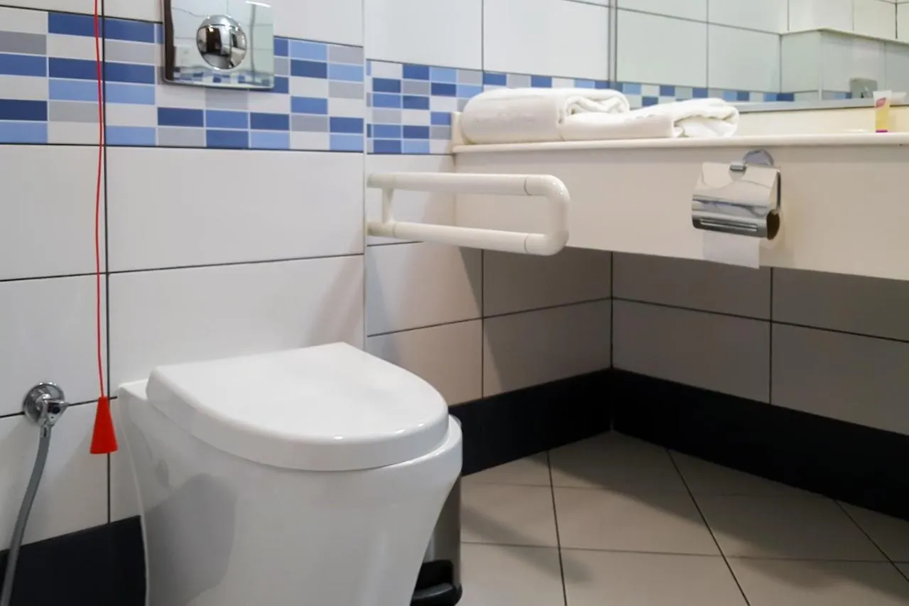 Time Express Hotel Al Khan Шарджа