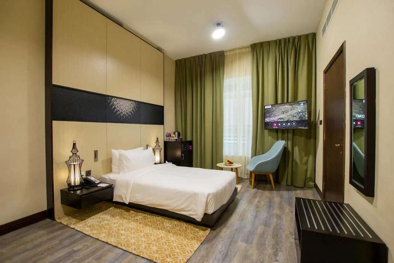 Time Express Hotel Al Khan Шарджа ОАЭ