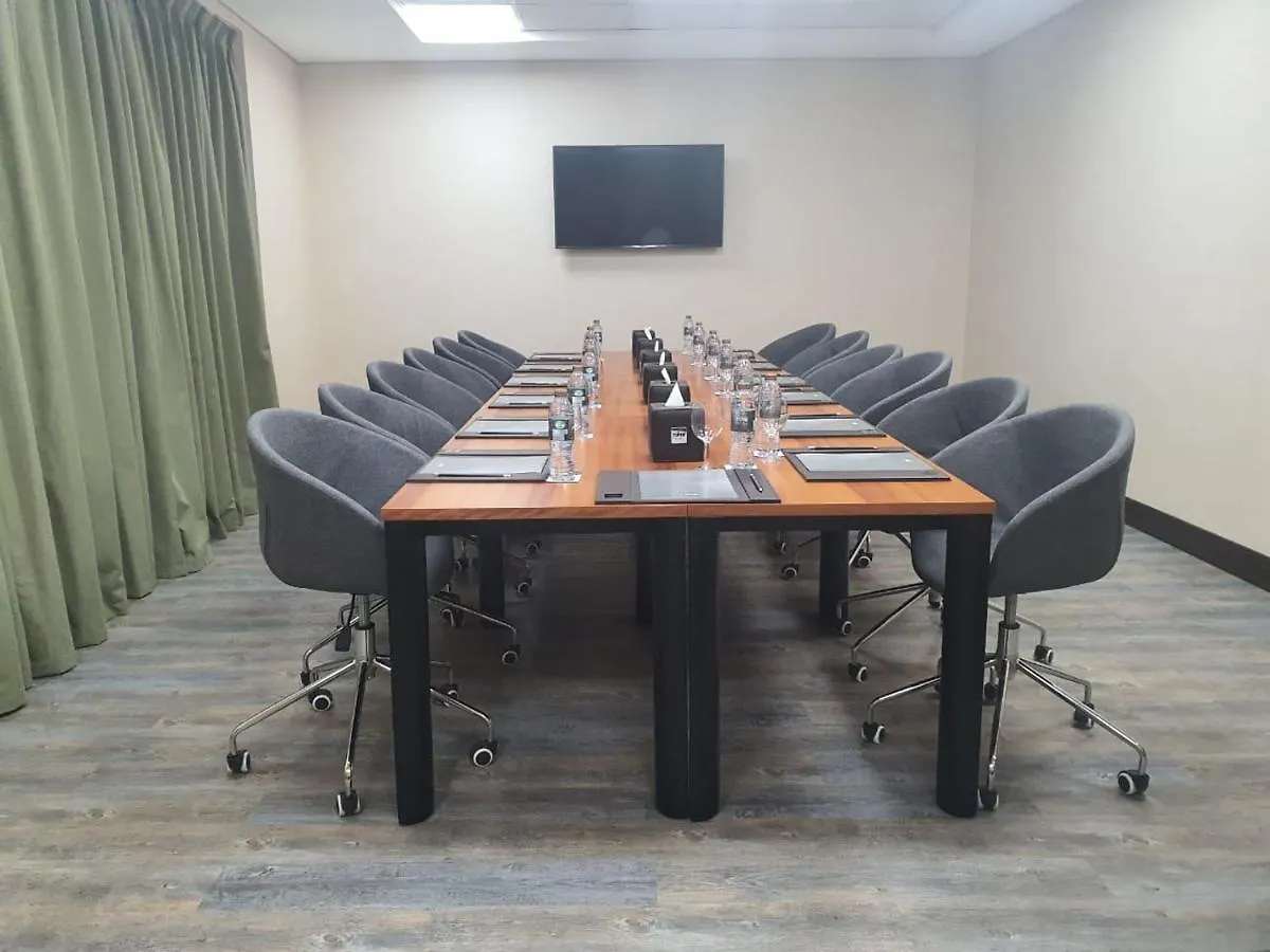 Time Express Hotel Al Khan Шарджа