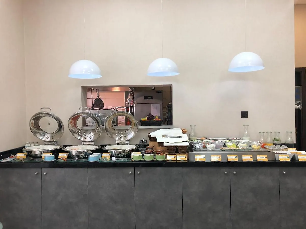 Time Express Hotel Al Khan Шарджа ОАЭ