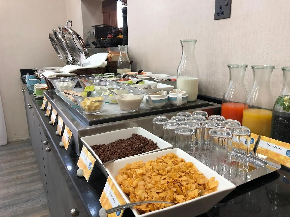 Time Express Hotel Al Khan Шарджа