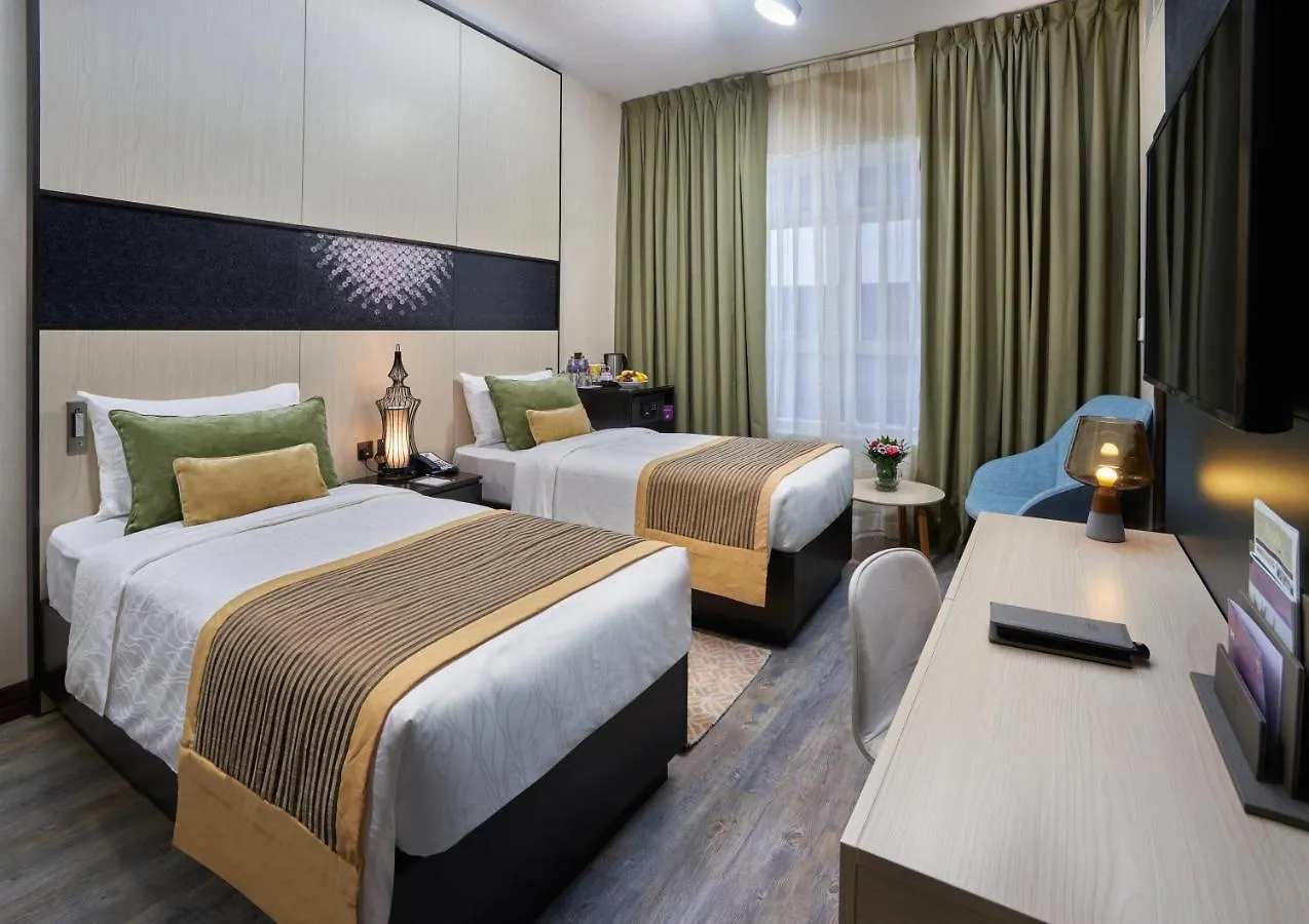 ***  Time Express Hotel Al Khan Шарджа ОАЭ