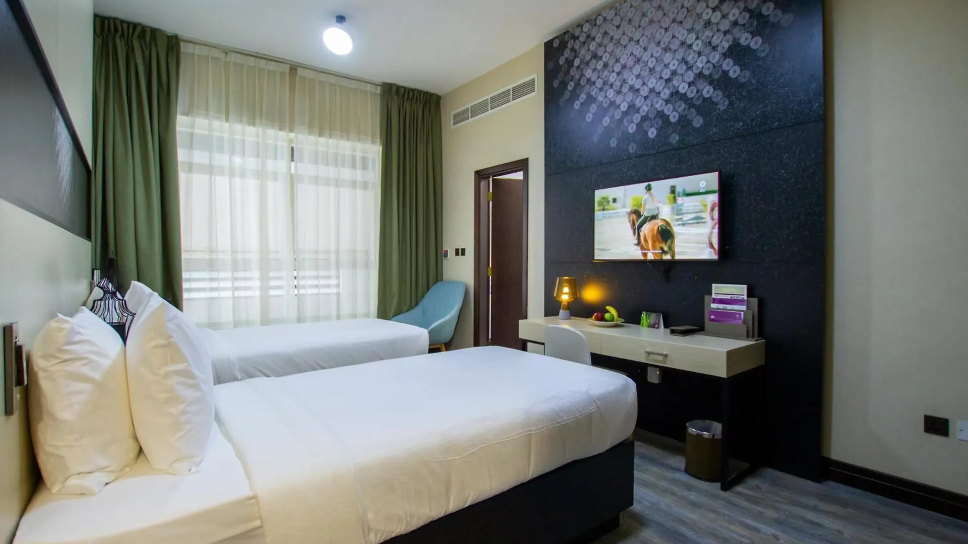 Time Express Hotel Al Khan Szardża Zjednoczone Emiraty Arabskie