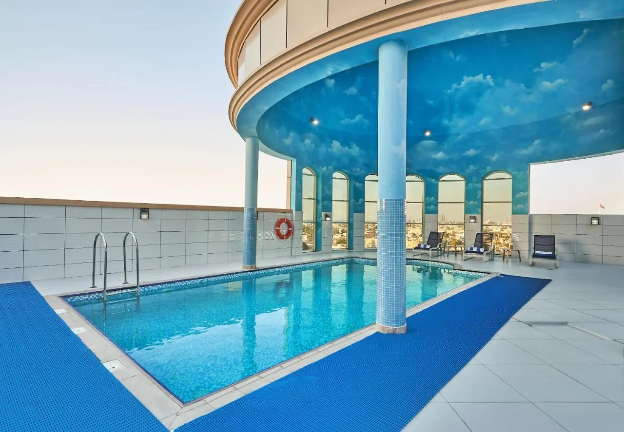 Time Express Hotel Al Khan Szardża 3*,  Zjednoczone Emiraty Arabskie