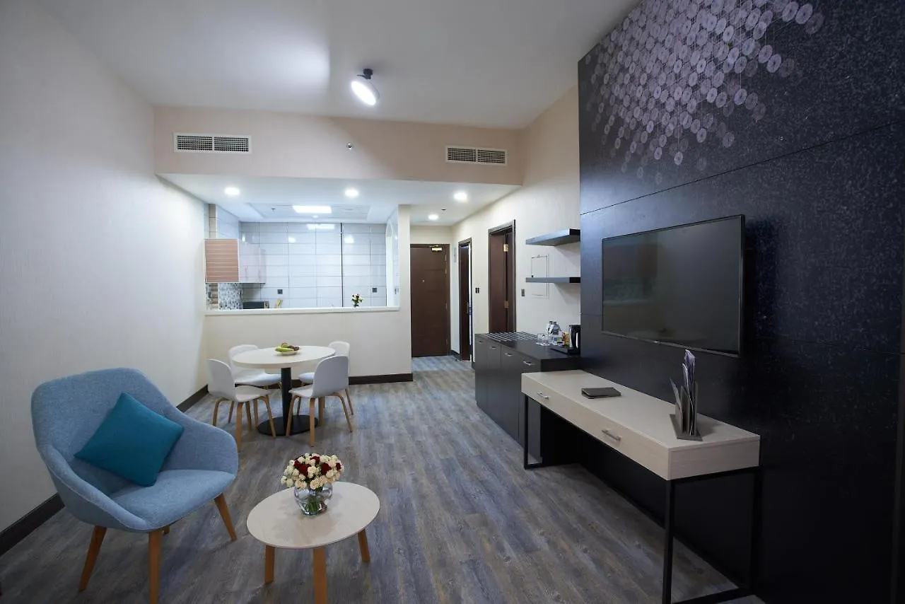 Time Express Hotel Al Khan Szardża 3*,